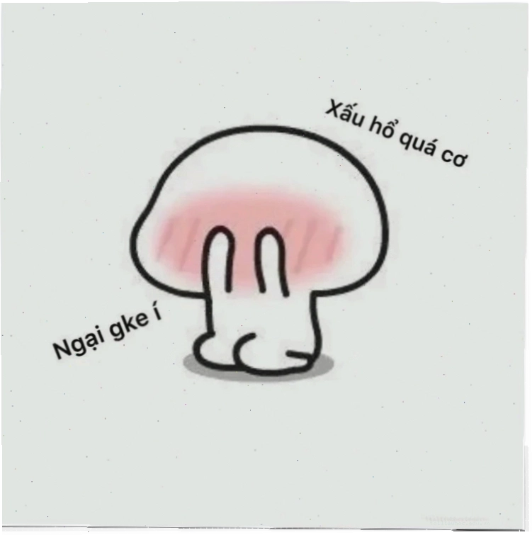 meme ngại thú mỏ vịt