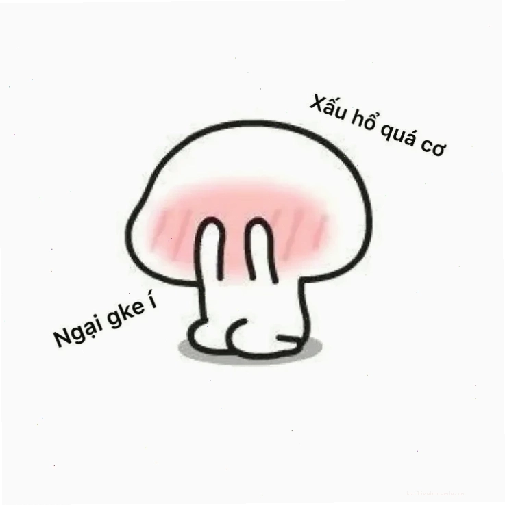 meme ngại thú mỏ vịt
