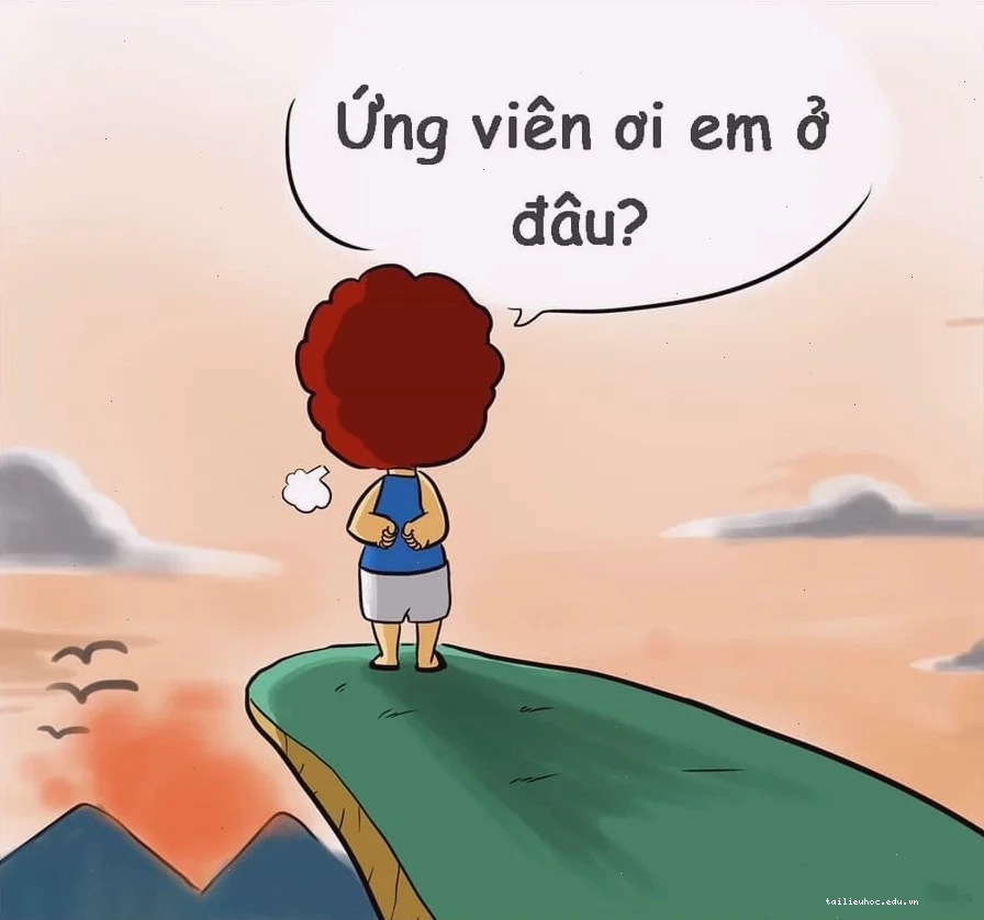 Meme phỏng vấn thất bại meme phỏng vấn