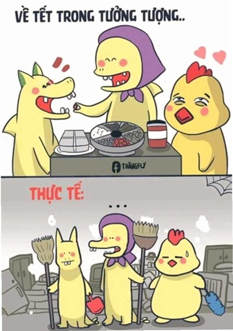 meme du lịch tết meme phượt thủ tết