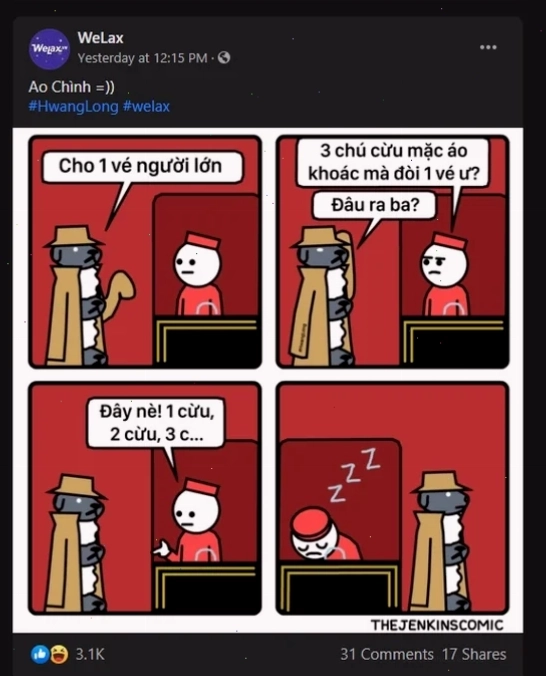 meme xã hội meme sao kê