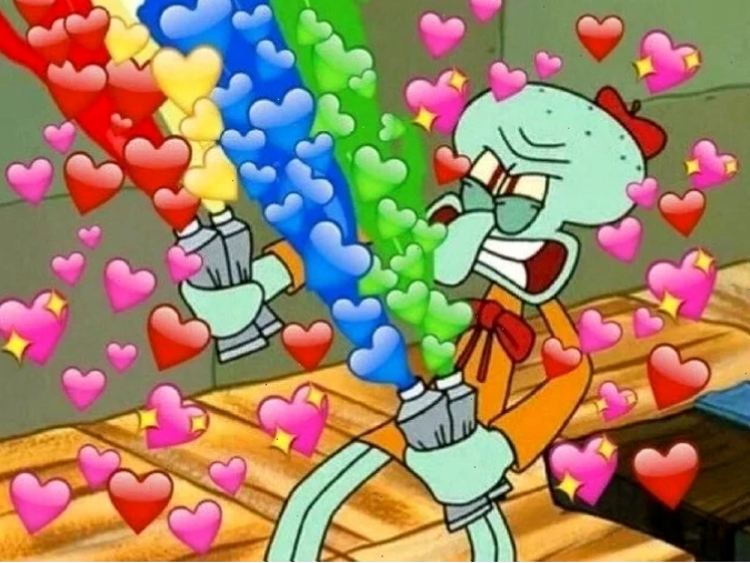 meme tặng trái tim bay bổng meme tặng trái tim bay bổng