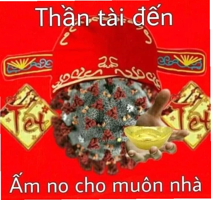 meme vui vẻ gia đình meme tết gia đình