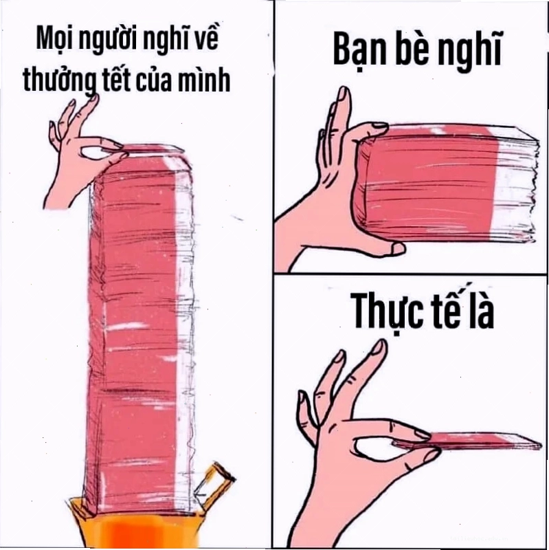 meme tết độc đáo meme tết sáng tạo