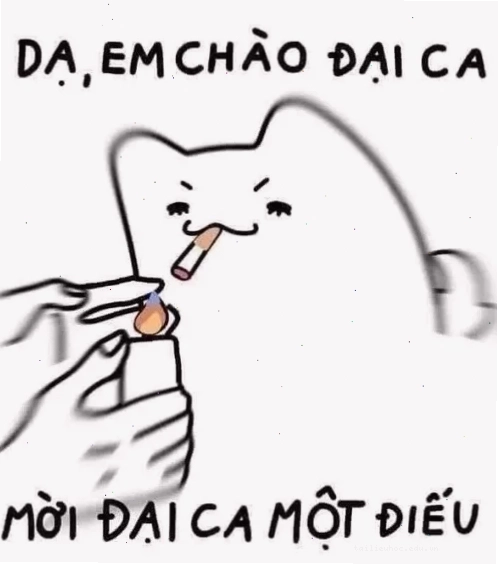 Ảnh chế meme thật vô nghĩa
