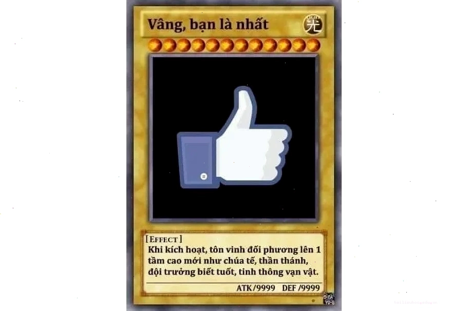 Lá bài meme thú cưng Meme thẻ bài mèo hài hước