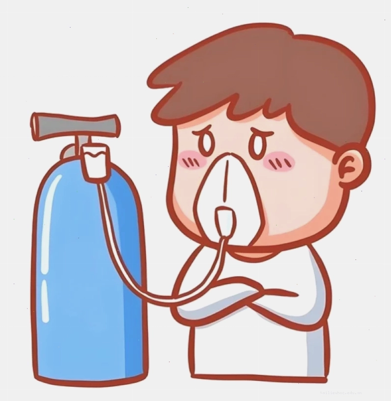 thi cử meme meme thở oxy mùa thi