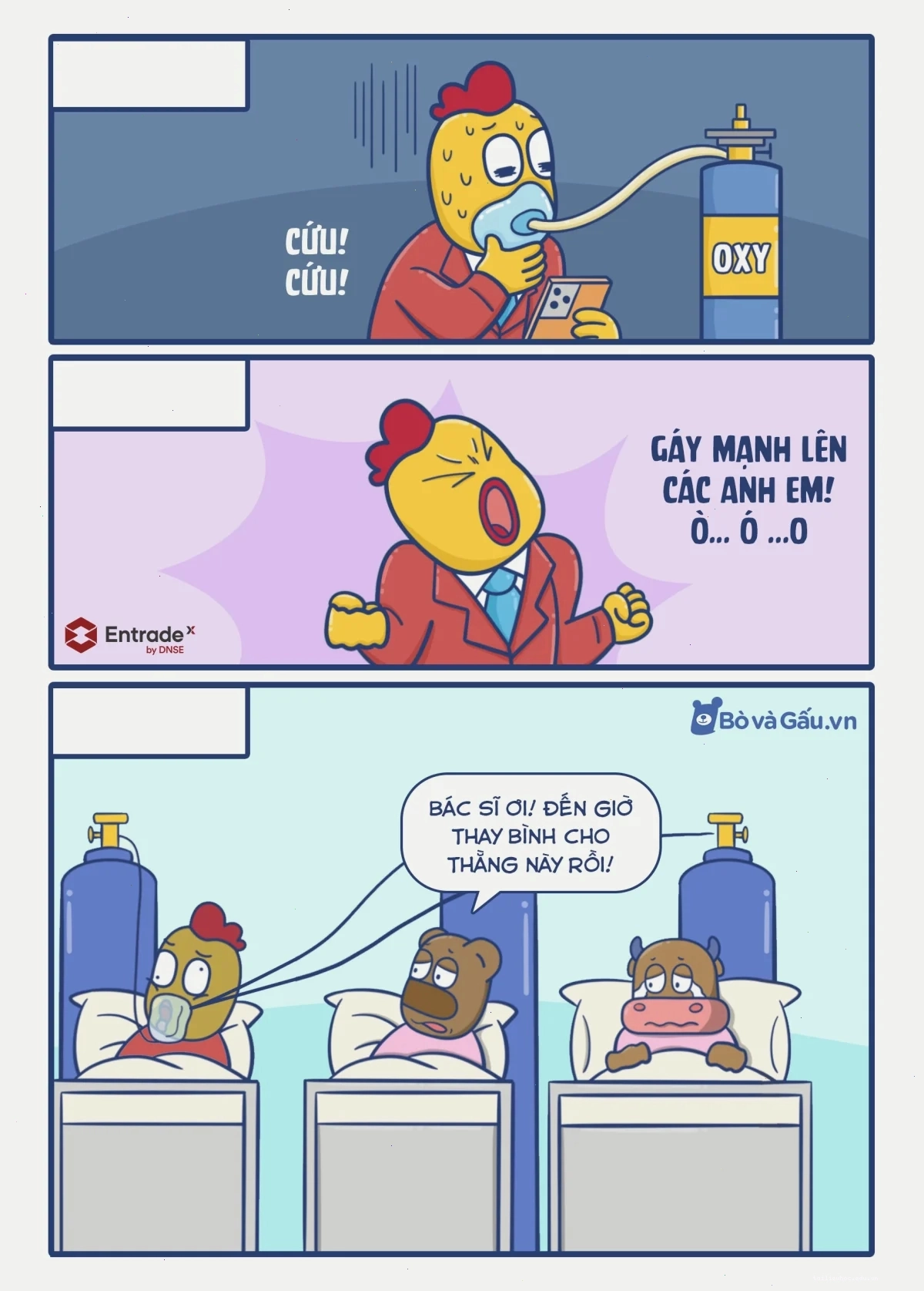 sống sót meme meme thở oxy sống sót qua ngày