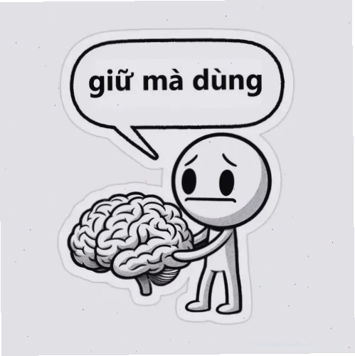 Meme thông não chi thuật meme thông não chi thuật