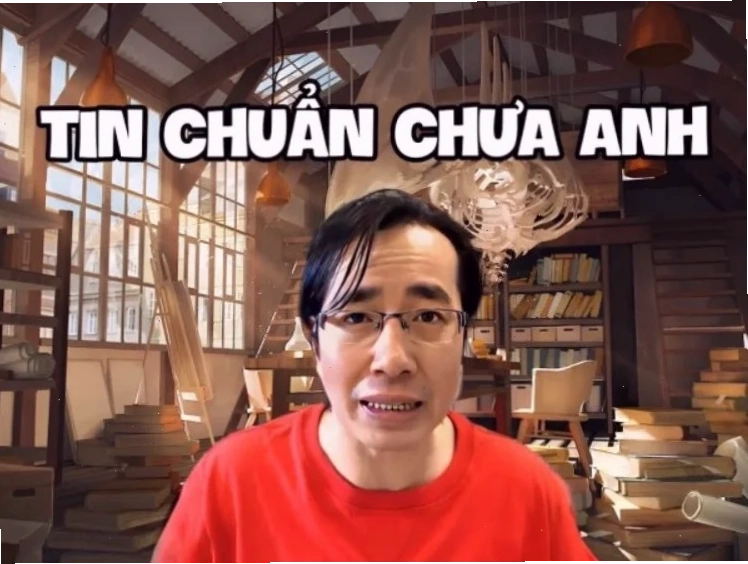 meme tin chuẩn chưa anh phổ biến meme tin chuẩn chưa anh được sử dụng để troll nhà báo