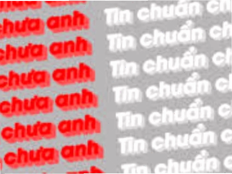 ý nghĩa meme tin chuẩn chưa anh meme tin chuẩn chưa anh mang lại tiếng cười