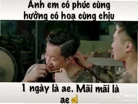 meme tình bạn bền vững