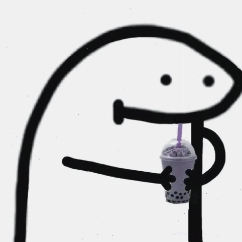 Dat hang online meme trà sữa dich vu