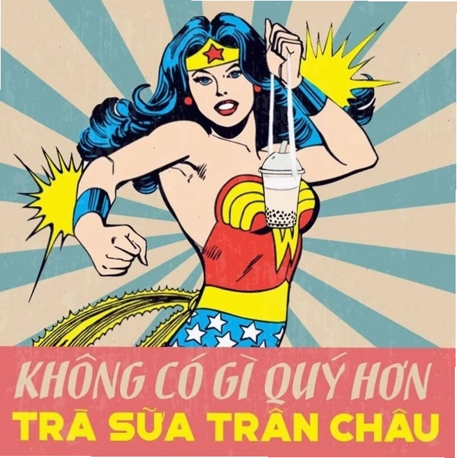 Uu dai hom nay meme trà sữa ưu dai