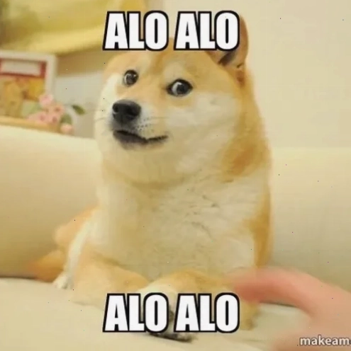 Meme ủa alo cực hot meme ủa alo
