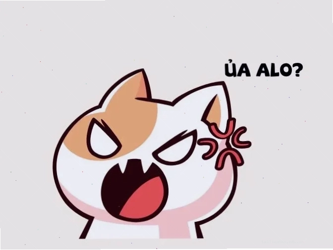 Meme ủa alo độc lạ meme ủa alo