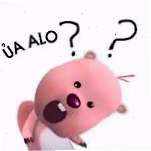 Meme ủa alo kinh điển meme ủa alo hài hước