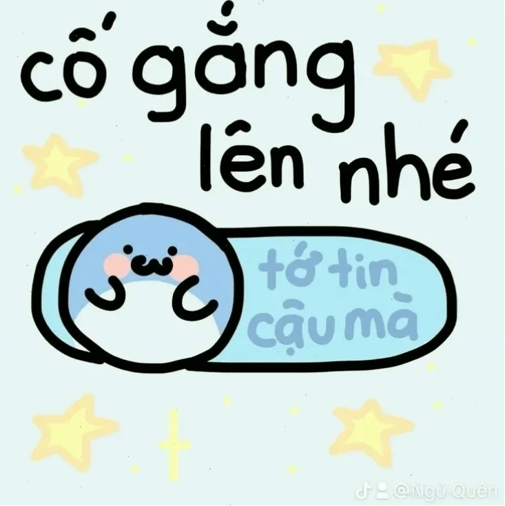 vịt năng lượng meme vịt cổ vũ năng lượng