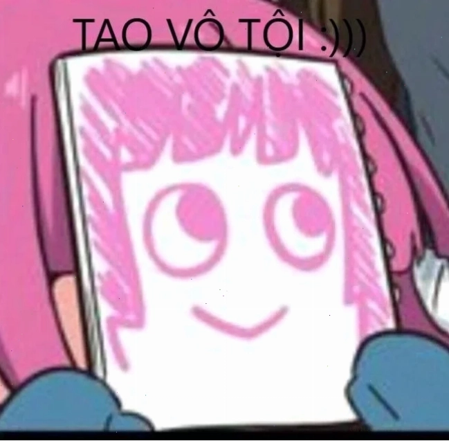 meme vô tội meme vô tội