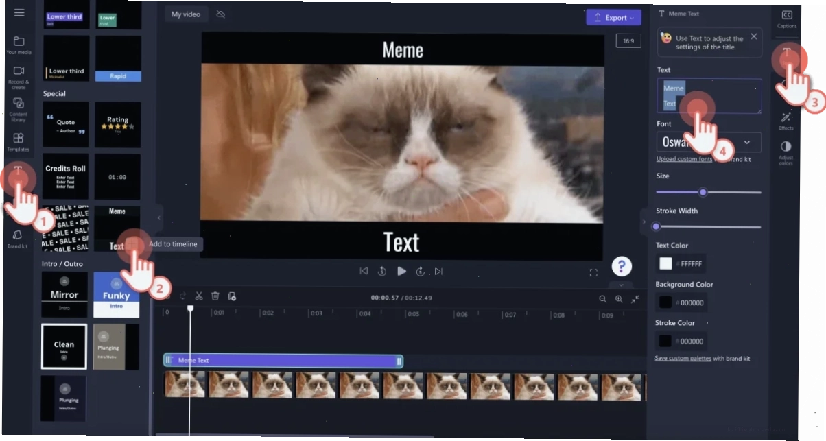 meme wow