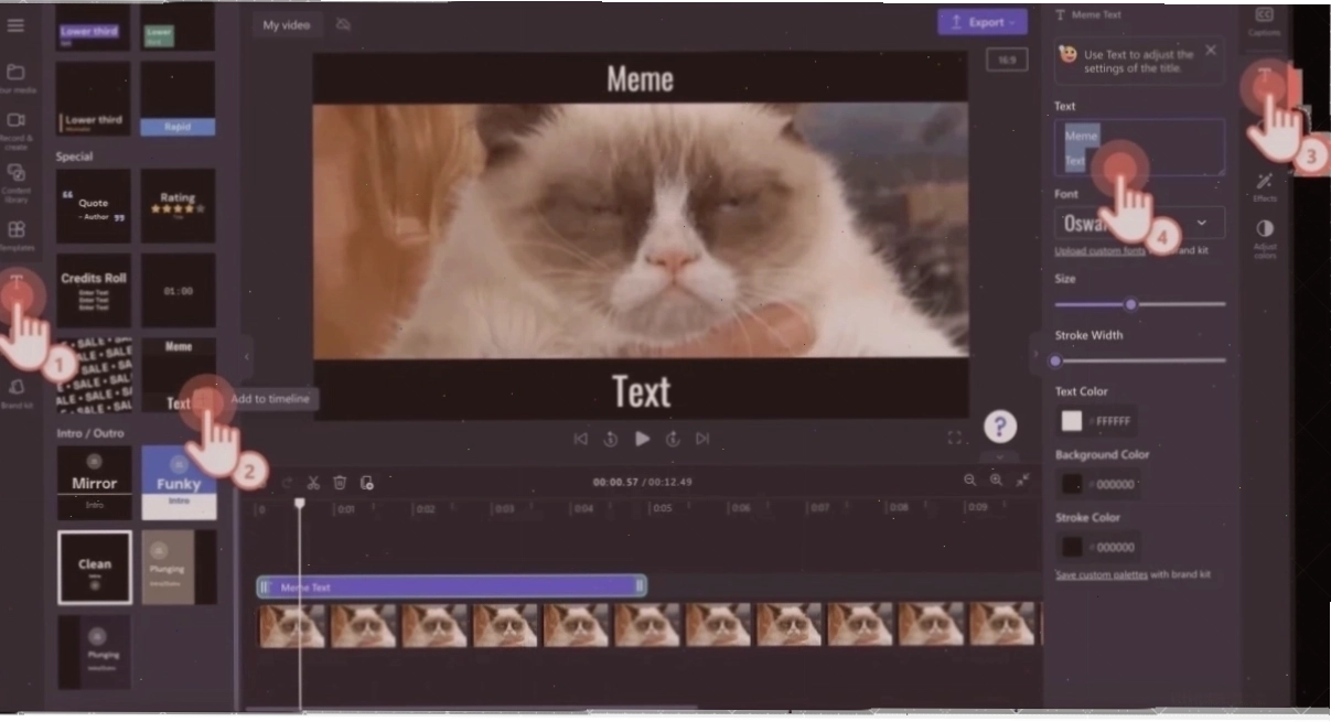 Meme Oh my god meme wow