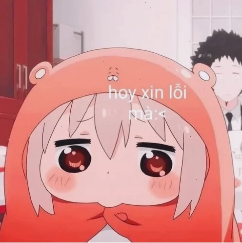 Meme xin lỗi chắp tay đầy lầy lội