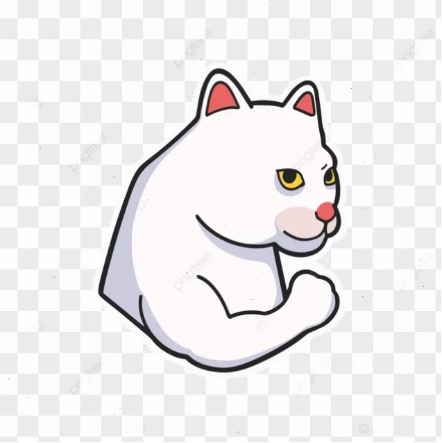 mèo cơ bắp meme mèo cơ bắp meme tạo dáng gym
