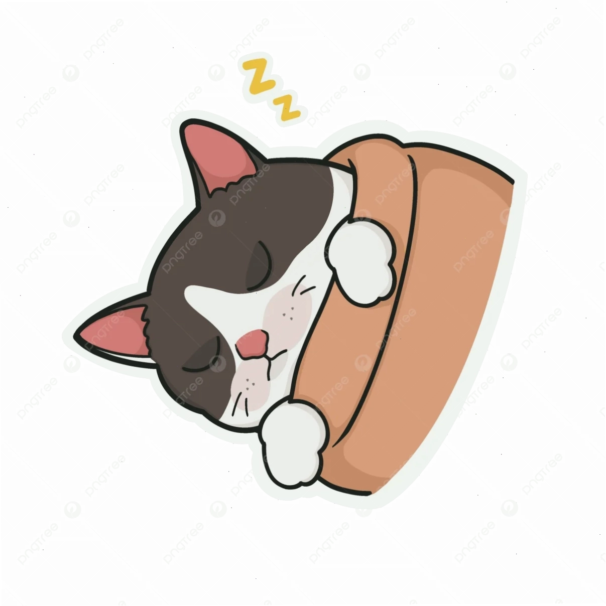 mèo ngủ meme mèo ngủ meme mắt nhắm chặt