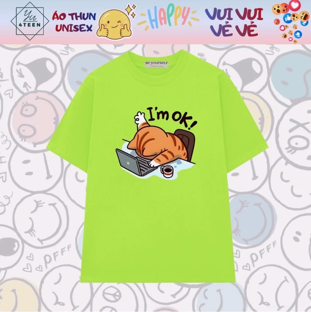 Mèo ok vui vẻ mèo ok meme