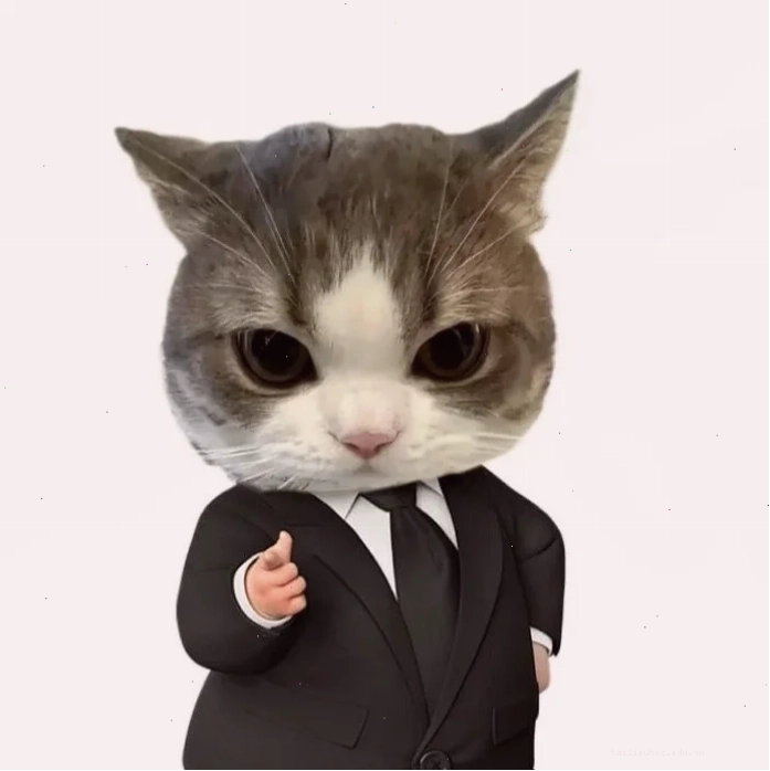 mèo vô tri meme lơ đãng mèo vô tri meme lơ đãng
