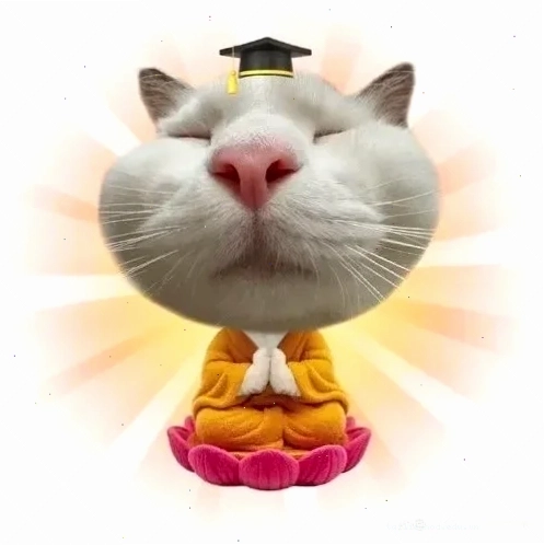 mèo vô tri meme đơ cứng mèo vô tri meme với gương mặt đơ
