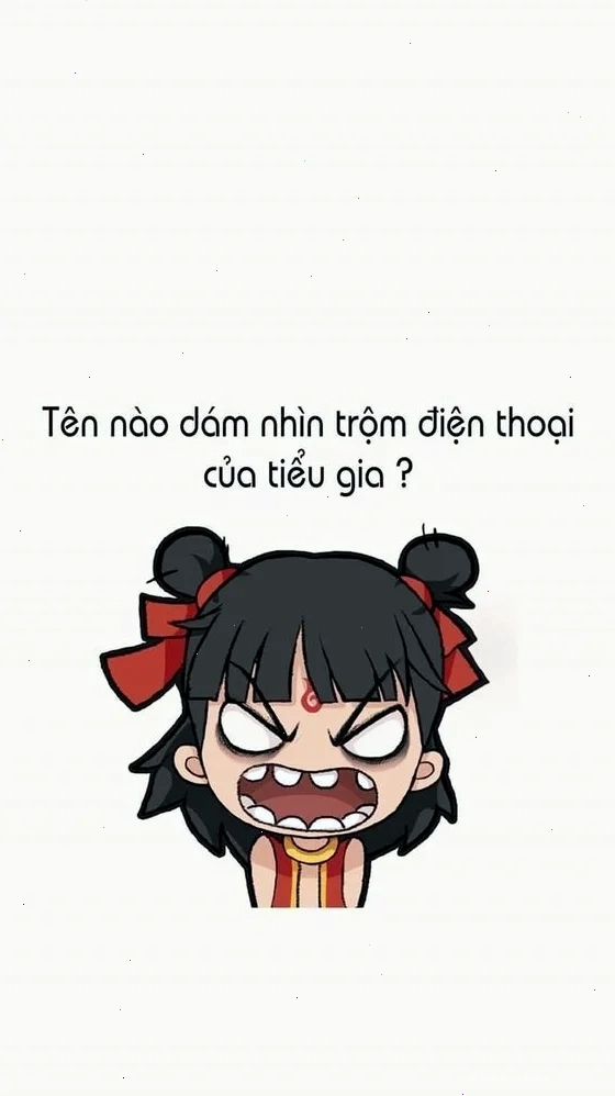 Một chú mèo ngáo làm hình nền hài bựa