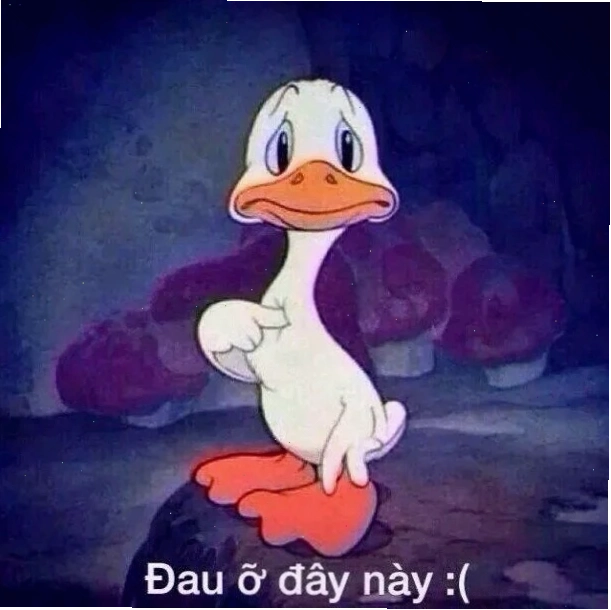 Đau ở đây này meme cảm xúc thật Một người đàn ông chỉ tay vào tim đầy đau khổ trong đau ở đây này meme