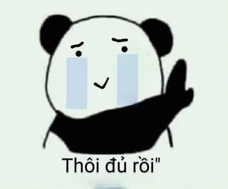 Một người làm việc đêm khuya thể hiện quá đủ rồi quá mệt rồi meme