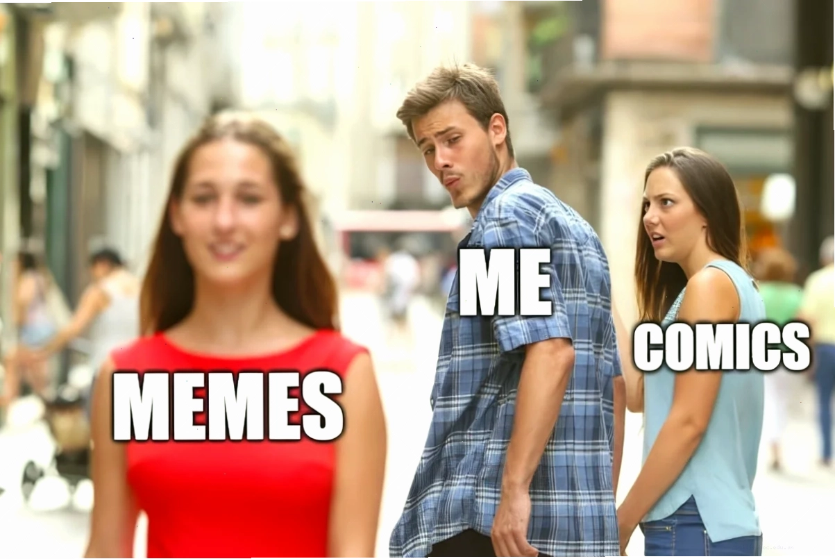 Meme cuối bài 3 Một <strong>) meme</strong> hài hước