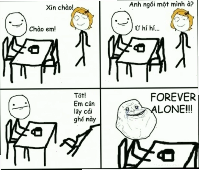 Meme hậu cung vui nhộn Một tấm truyện meme về hậu cung