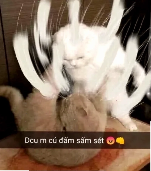Nắm đấm hài nắm đấm meme hoạt hình