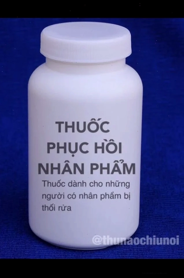 Thuốc trị meme vui Người dùng mạng chia sẻ thuốc trị meme
