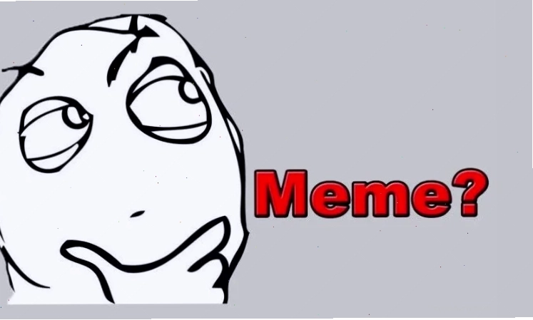 meme trên facebook người dùng thắc mắc là sao meme