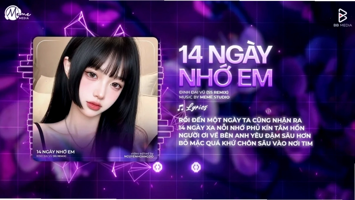 nhớ em meme cổ điển