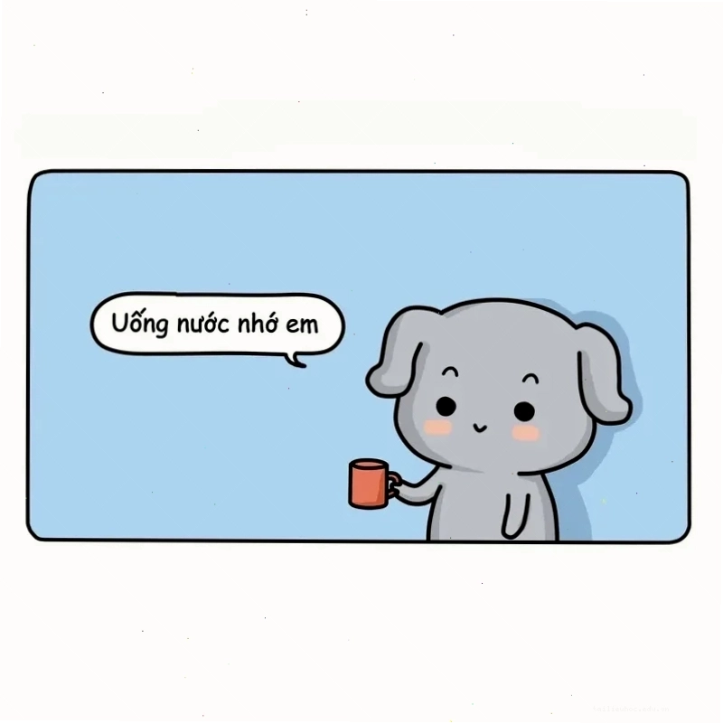 nhớ em meme cuối