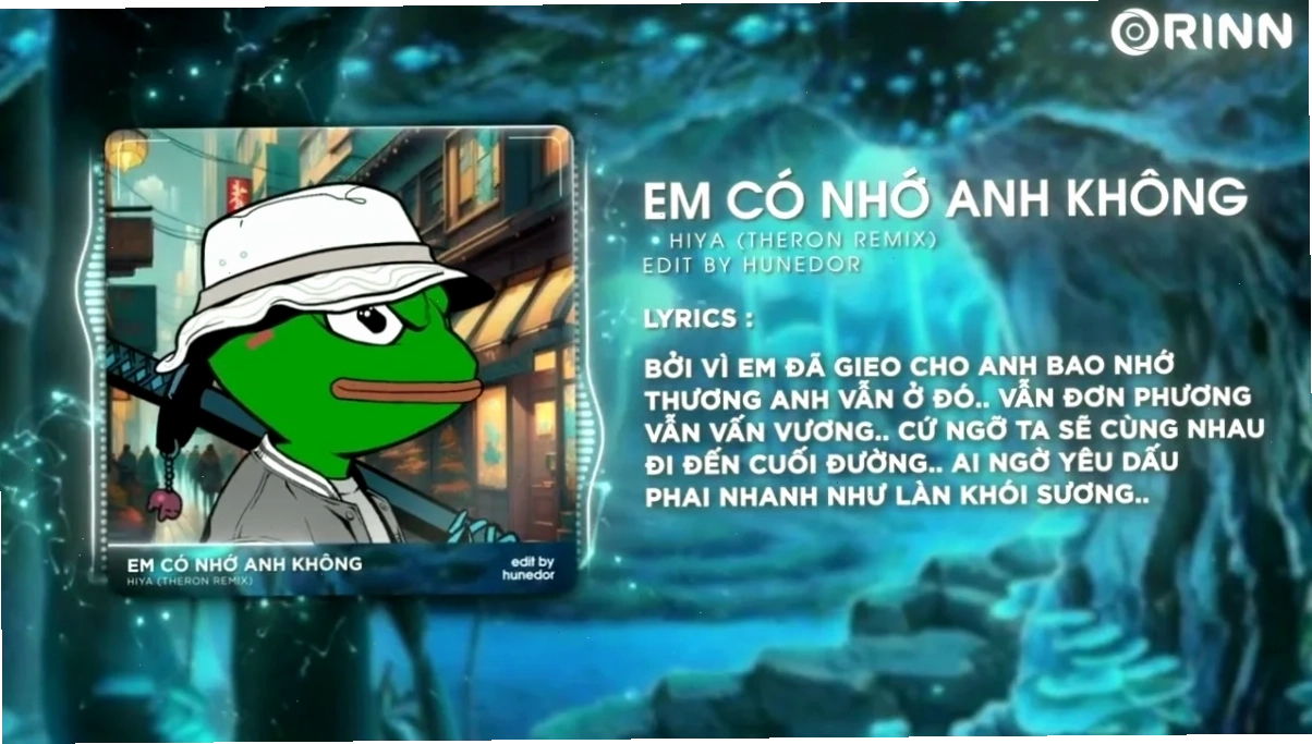 nhớ em meme đặc sắc