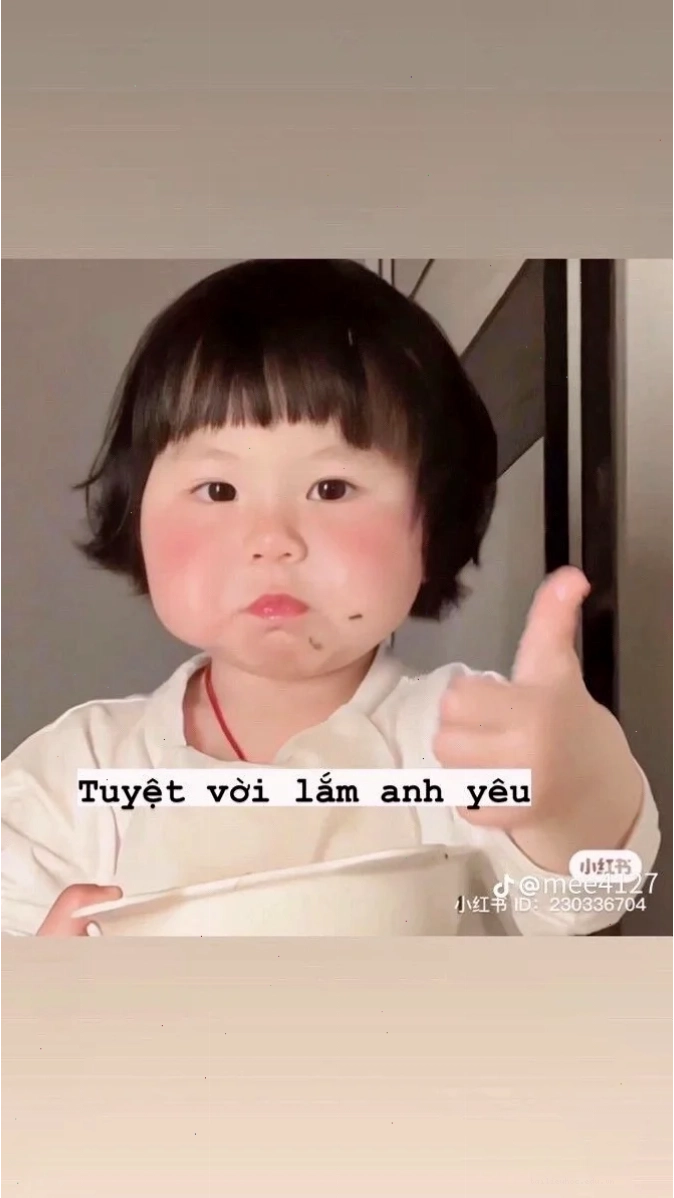 nhớ em meme hoạt hình