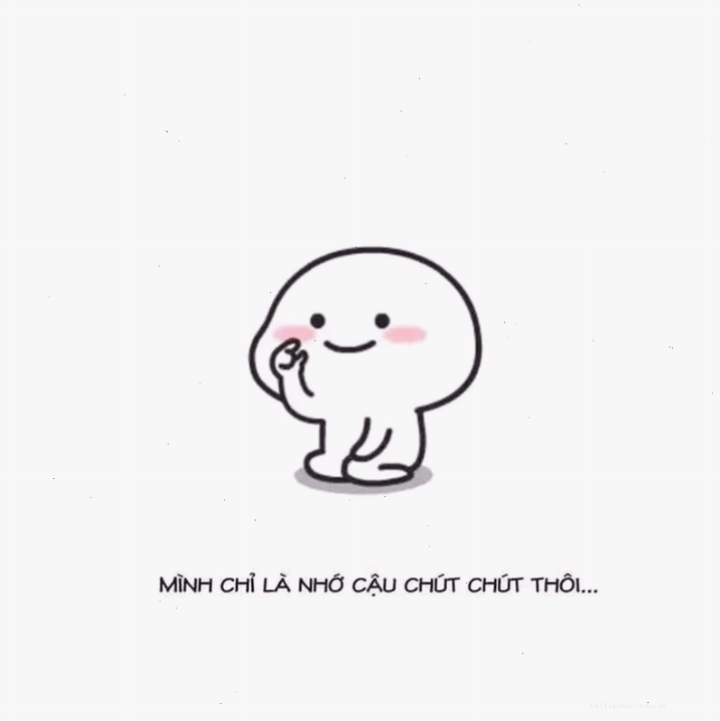 nhớ em meme lãng mạn