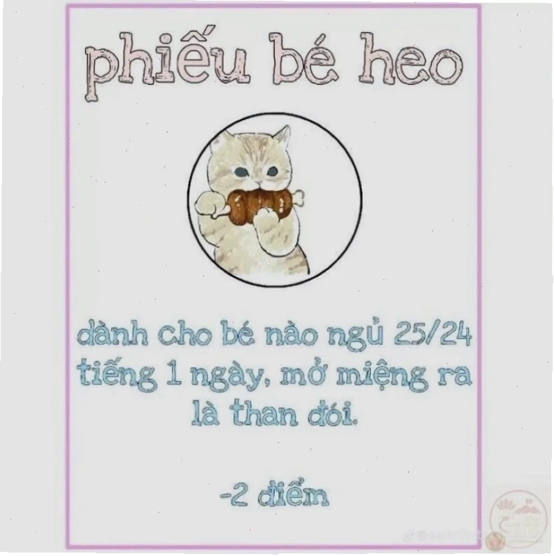 Cá tính Phiếu bé hư meme cá tính