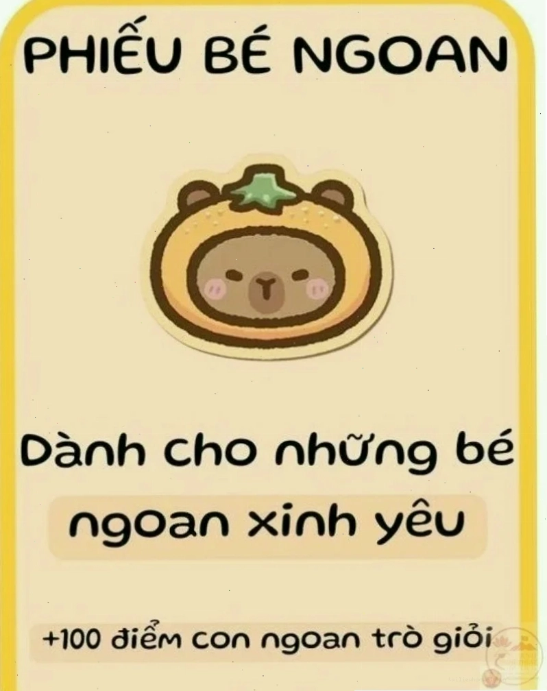 Meme chất Phiếu bé hư meme chất