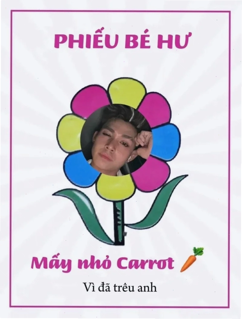 Viral Phiếu bé hư meme viral