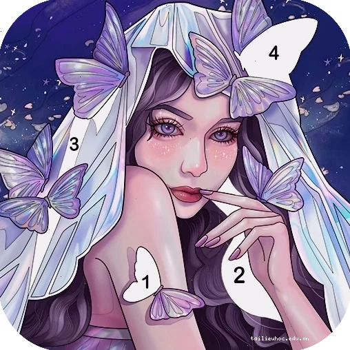 Phối màu Phối màu chuẩn trong game