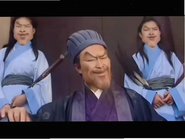 Tính sai nước Quân sư tính sai nước cho gia cát lượng meme