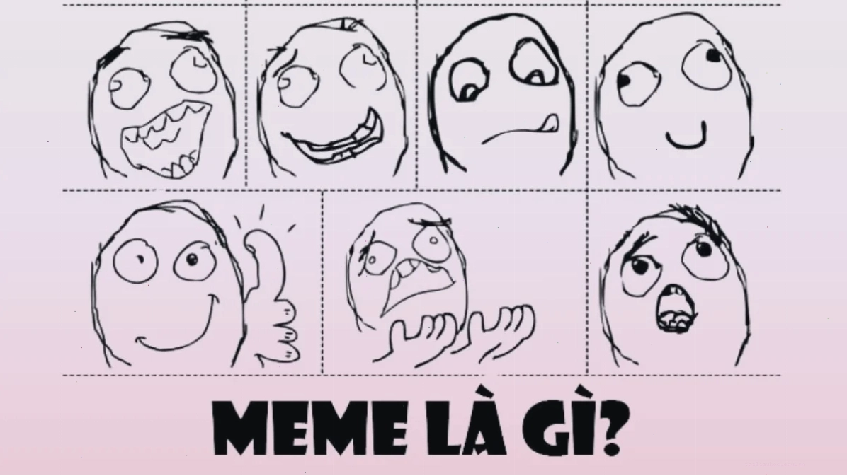 Meme trên zalo Quy trình tạo ảnh meme trên zalo